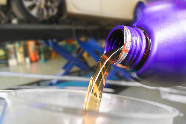 Engine Oil Booster