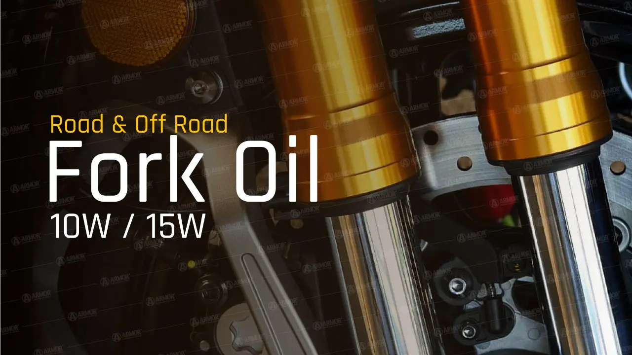 Fork Oil