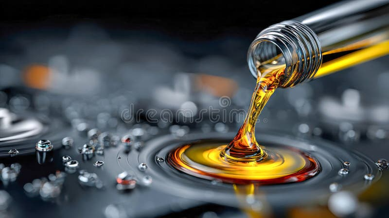 Premium lubricant oil