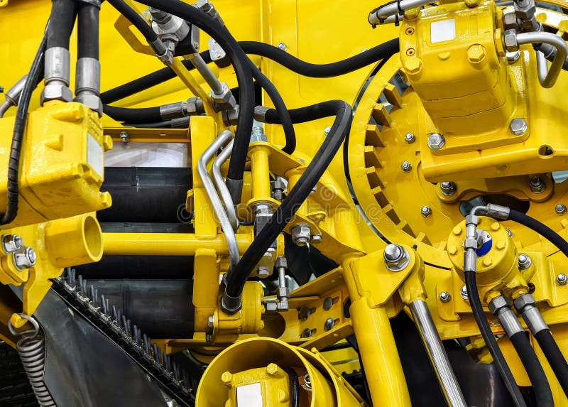 Hydraulic Oil
